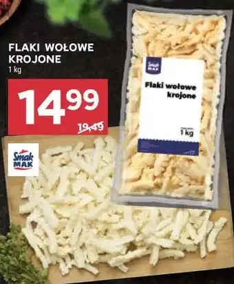 Stokrotka FLAKI WOŁOWE KROJONE oferta
