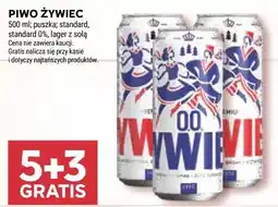 Stokrotka Piwo Żywiec oferta