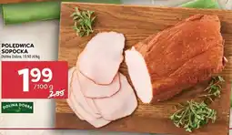 Stokrotka POLĘDWICA SOPOCKA Dolina Dobra oferta