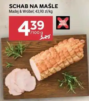 Stokrotka SCHAB NA MAŚLE Madej & Wróbel oferta