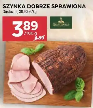 Stokrotka SZYNKA DOBRZE SPRAWIONA Gustavus oferta