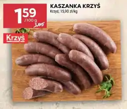 Stokrotka Kaszanka KRZYŚ oferta