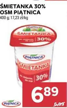 Stokrotka ŚMIETANKA 30% OSM PIĄTNICA oferta