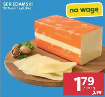 Stokrotka SER EDAMSKI SM Mońki oferta
