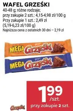 Stokrotka Wafel Grześki oferta