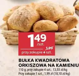 Stokrotka BUŁKA KWADRATOWA ORKISZOWA NA KAMIENIU oferta