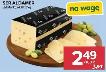 Stokrotka SER ALDAMER SM Mońki oferta