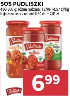 Stokrotka Sos Pudliszki oferta