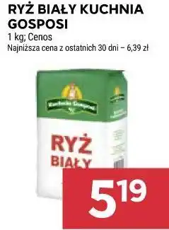 Stokrotka Ryż biały Kuchnia Gosposi oferta