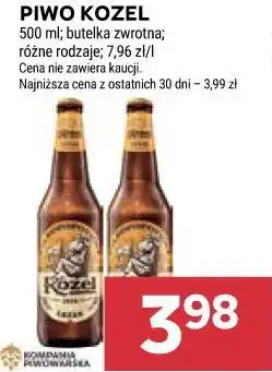 Stokrotka Piwo Kozel oferta