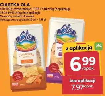 Stokrotka Ciastka Ola oferta