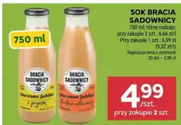 Stokrotka Sok Bracia Sadownicy oferta