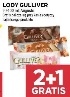 Stokrotka Lody Gulliver oferta