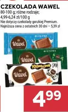 Stokrotka Czekolada Wawel oferta