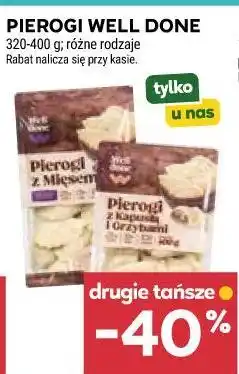 Stokrotka Pierogi Well Done oferta