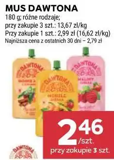 Stokrotka Mus Dawtona oferta