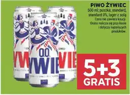 Stokrotka Piwo Żywiec oferta