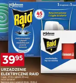 Stokrotka URZĄDZENIE ELEKTRYCZNE RAID oferta