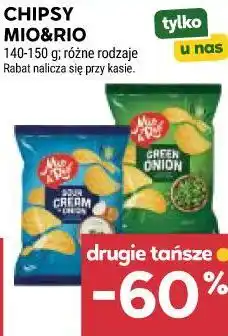 Stokrotka Chipsy Mio&Rio oferta