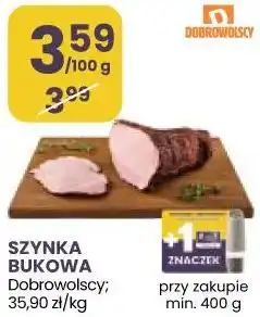 Stokrotka Szynka Bukowa Dobrowolscy oferta