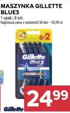 Stokrotka MASZYNKA GILLETTE BLUE3 oferta