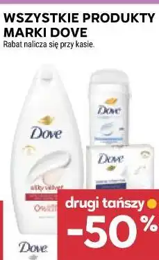 Stokrotka WSZYSTKIE PRODUKTY MARKI DOVE oferta