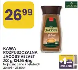 Stokrotka Kawa Rozpuszczalna Jacobs Velvet oferta