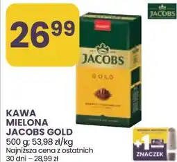 Stokrotka Kawa Mielona Jacobs Gold oferta