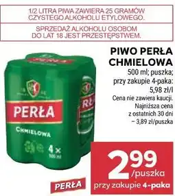 Stokrotka PIWO PERŁA CHMIELOWA oferta
