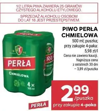 Stokrotka PIWO PERŁA CHMIELOWA oferta