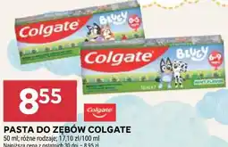 Stokrotka PASTA DO ZĘBÓW COLGATE oferta