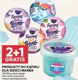 Stokrotka PRODUKTY DO KĄPIELI DLA DZIECI MARBA oferta