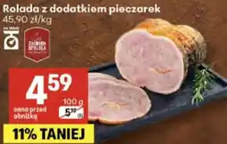 Delikatesy Centrum Rolada z dodatkiem pieczarek oferta