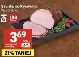 Delikatesy Centrum Szynka sołtysówka oferta
