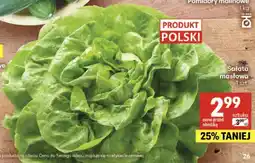 Delikatesy Centrum Sałata masłowa oferta