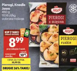 Delikatesy Centrum Pierogi, Knedle Jawo oferta