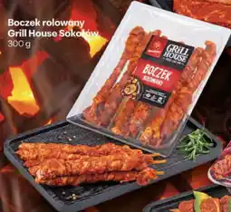 Delikatesy Centrum Boczek rolowany Grill House Sokołów oferta