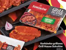 Delikatesy Centrum Karkówka grillowa Grill House Sokołów oferta