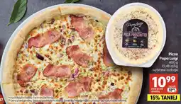 Delikatesy Centrum Pizza Papa Luigi oferta
