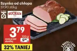 Delikatesy Centrum Szynka od chłopa oferta