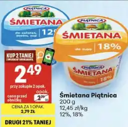 Delikatesy Centrum Śmietana Piątnica oferta
