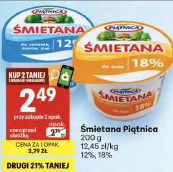 Delikatesy Centrum Śmietana Piątnica oferta