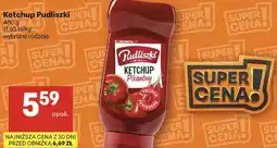 Delikatesy Centrum Ketchup Pudliszki oferta