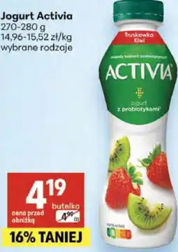 Delikatesy Centrum Jogurt Activia oferta