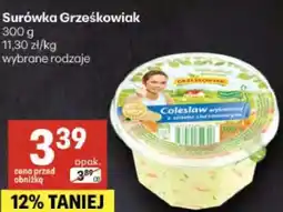 Delikatesy Centrum Surówka Grześkowiak oferta