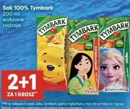 Delikatesy Centrum Sok 100% Tymbark oferta