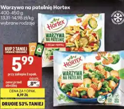 Delikatesy Centrum Warzywa na patelnię Hortex oferta