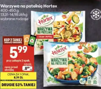 Delikatesy Centrum Warzywa na patelnię Hortex oferta