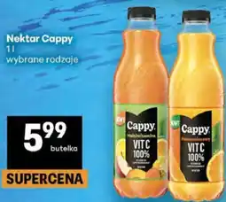 Delikatesy Centrum Nektar Cappy oferta