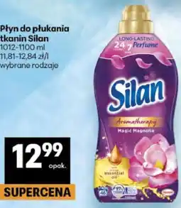 Delikatesy Centrum Płyn do płukania tkanin Silan oferta